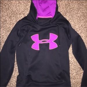 Under armour hoodie